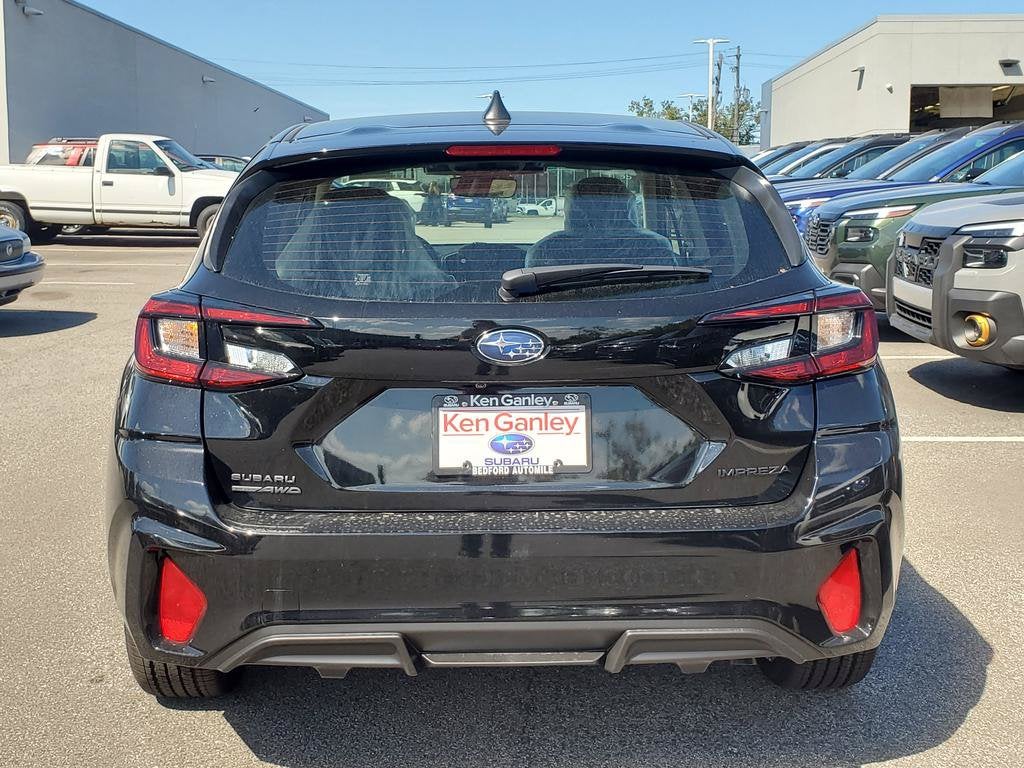 2026 Subaru Impreza Sport
