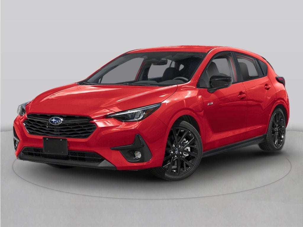 2026 Subaru Impreza Sport
