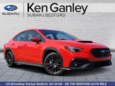 2026 Subaru WRX Premium