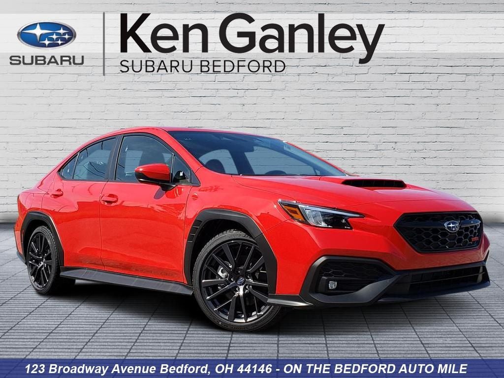2026 Subaru WRX Premium