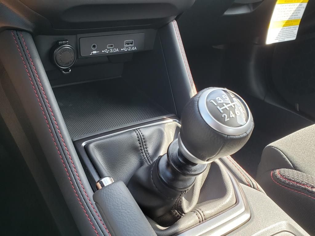 2026 Subaru WRX Premium
