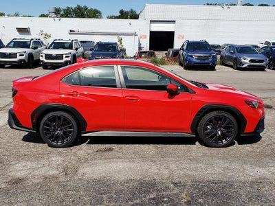 2026 Subaru WRX Premium