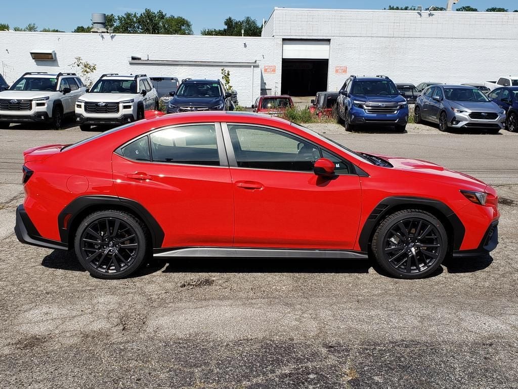 2026 Subaru WRX Premium