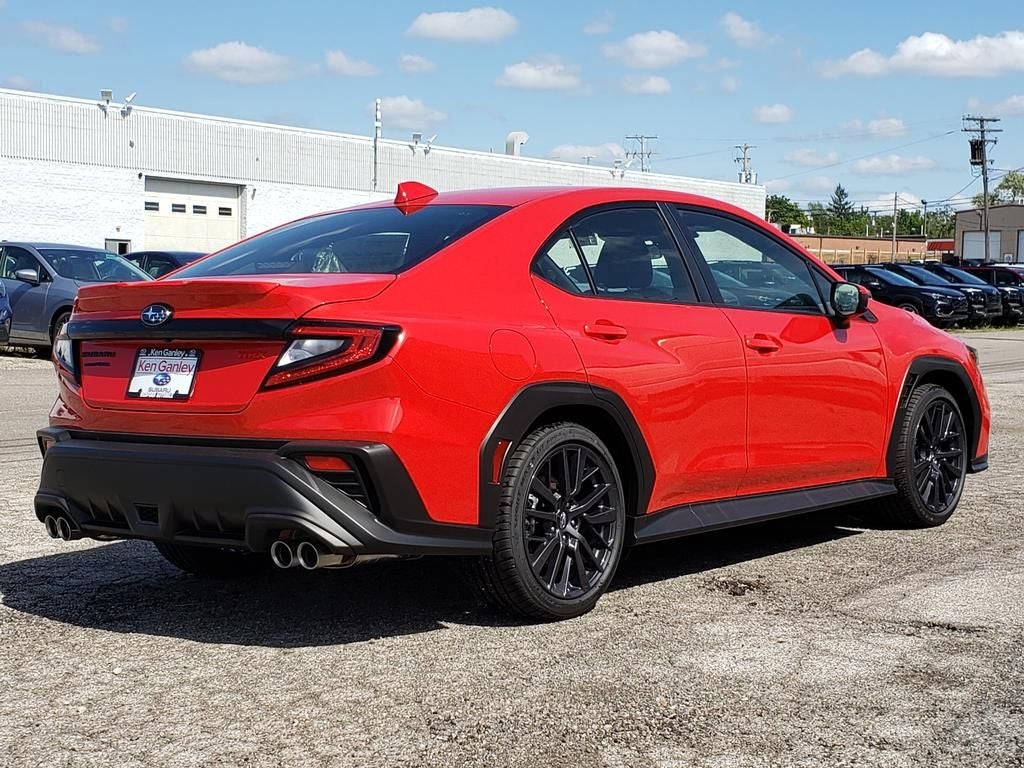 2026 Subaru WRX Premium