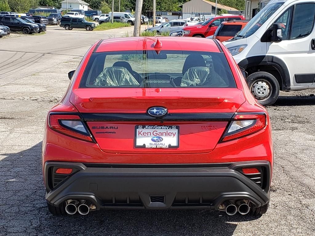 2026 Subaru WRX Premium