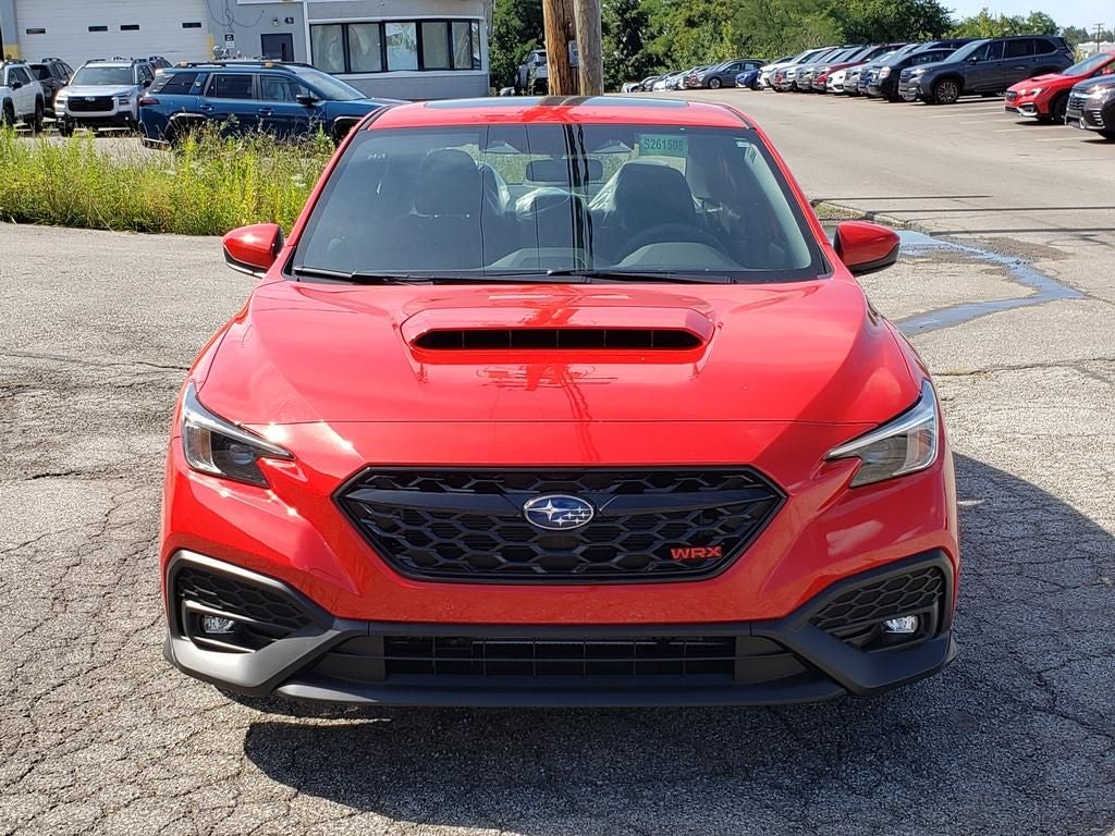 2026 Subaru WRX Premium