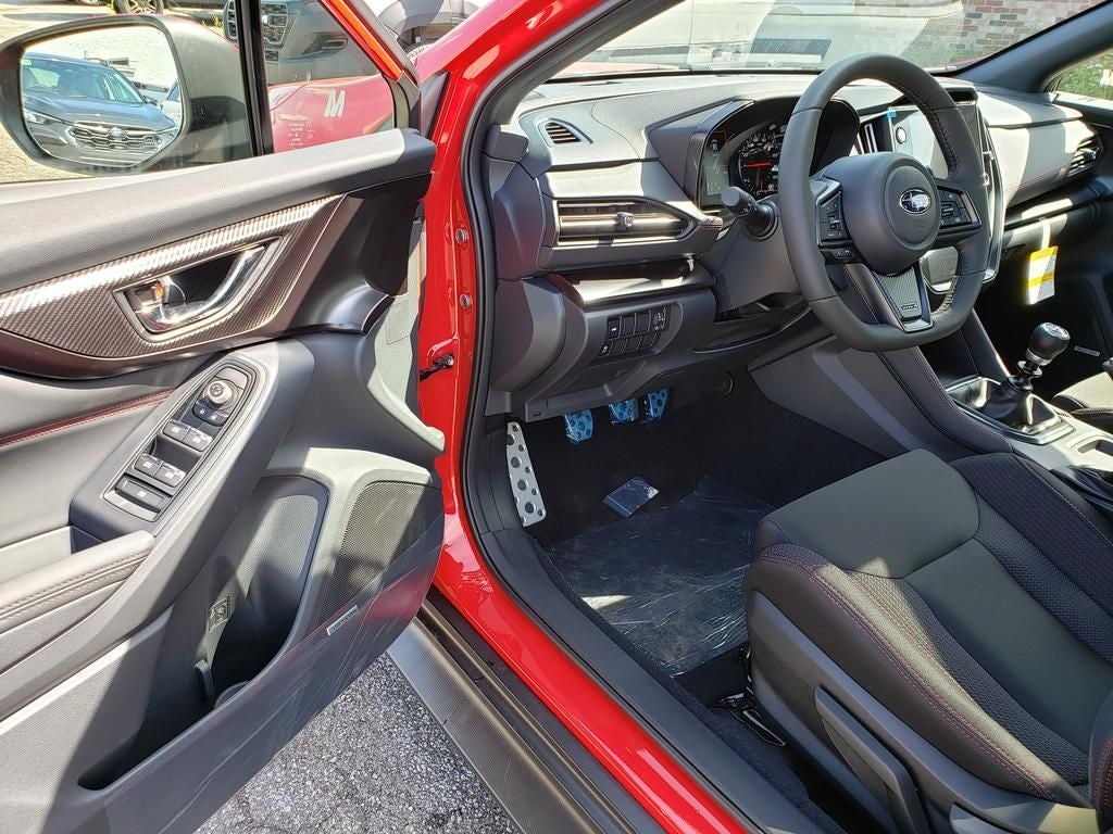 2026 Subaru WRX Premium
