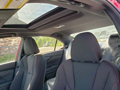 2026 Subaru WRX Premium