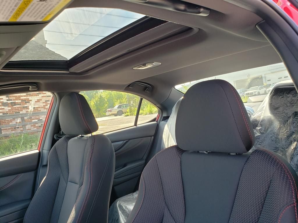 2026 Subaru WRX Premium
