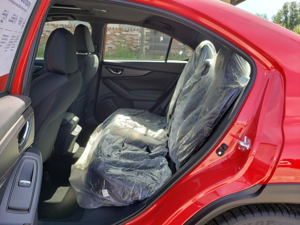 2026 Subaru WRX Premium