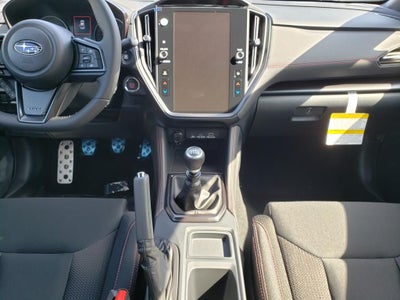 2026 Subaru WRX Premium