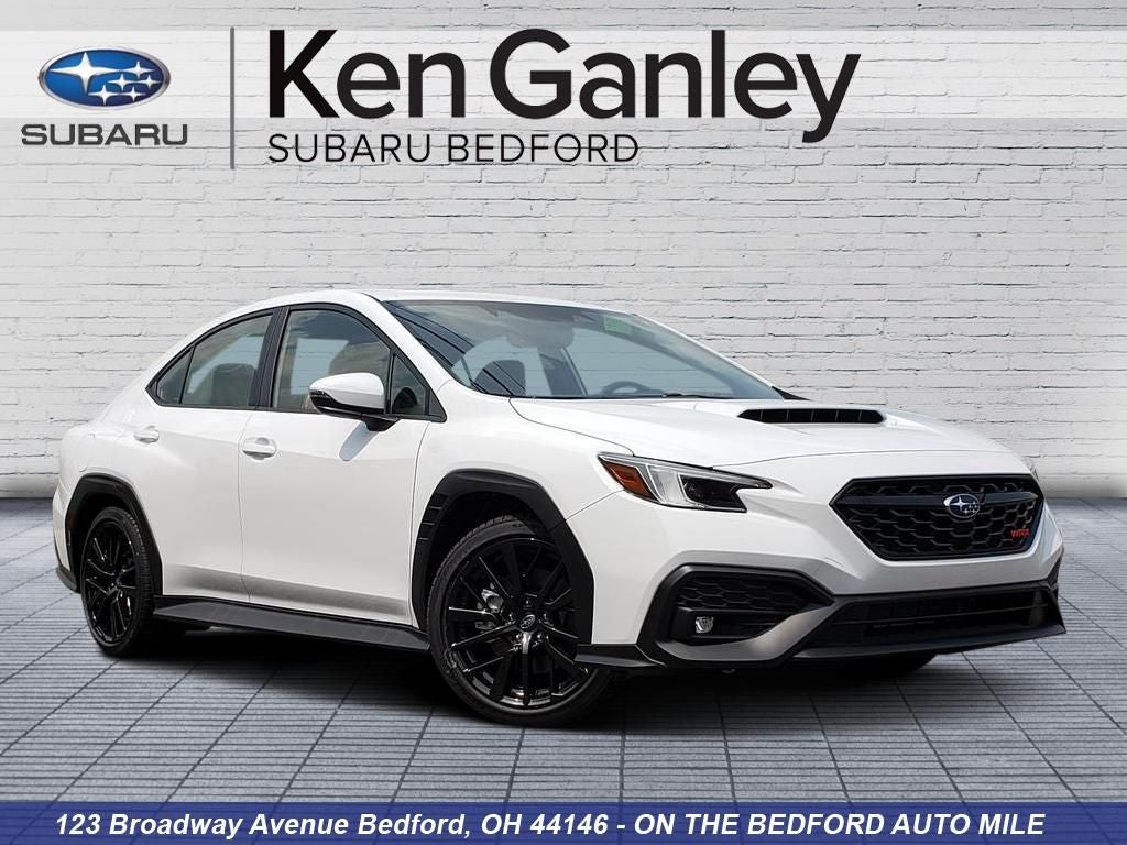2026 Subaru WRX Limited