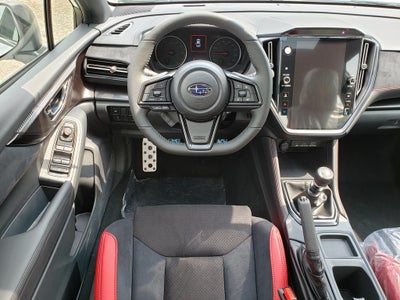 2026 Subaru WRX Limited