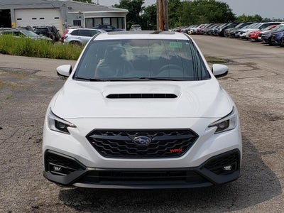 2026 Subaru WRX Limited