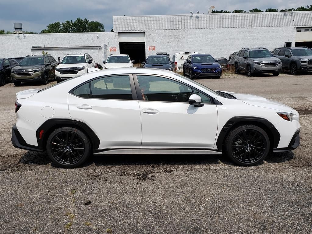 2026 Subaru WRX Limited