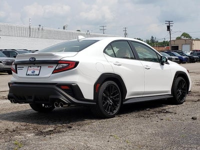 2026 Subaru WRX Limited