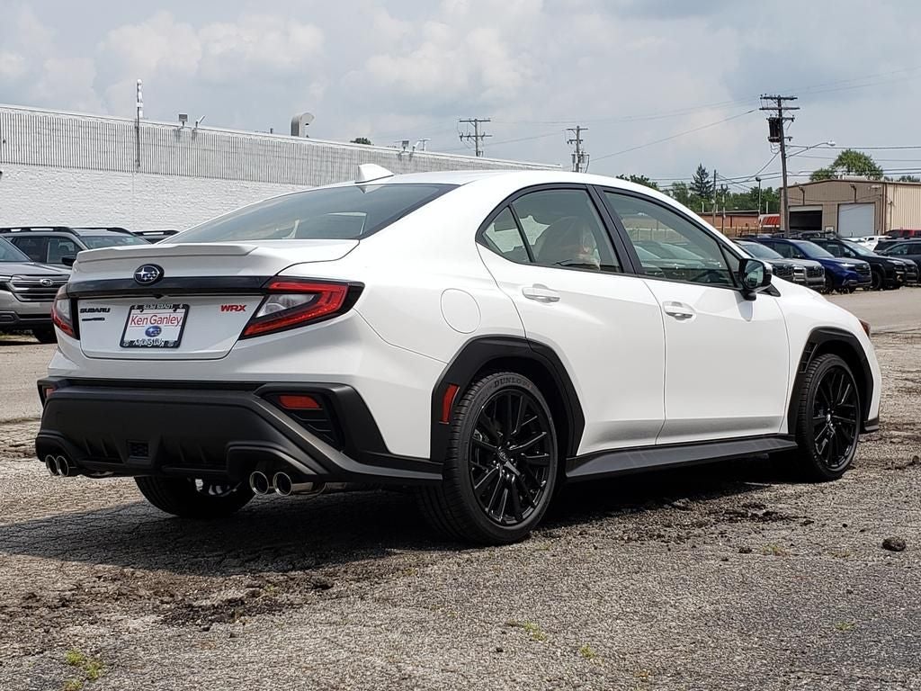 2026 Subaru WRX Limited