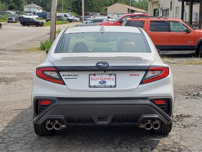 2026 Subaru WRX Limited