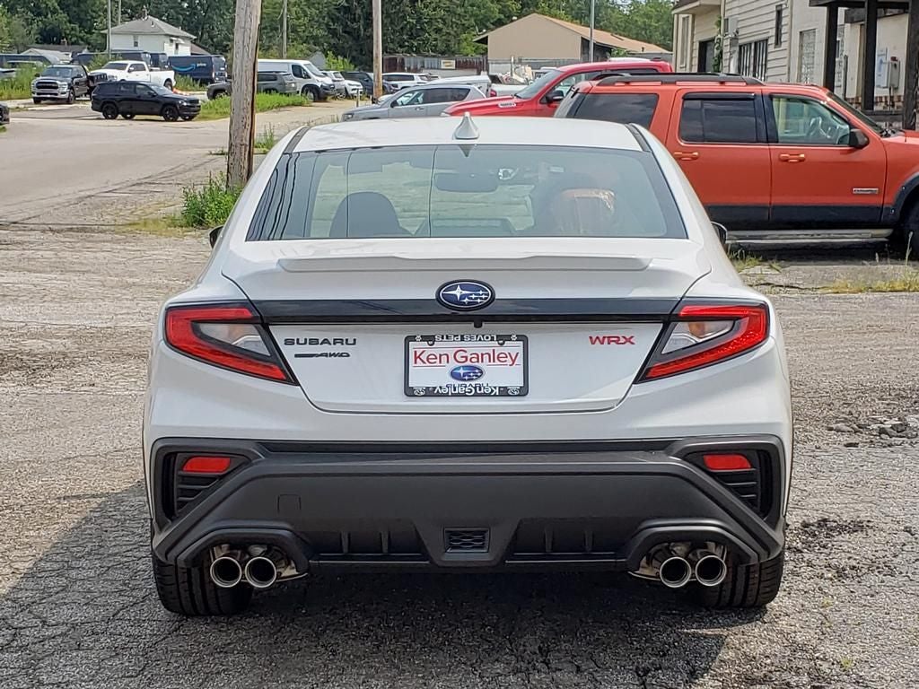 2026 Subaru WRX Limited