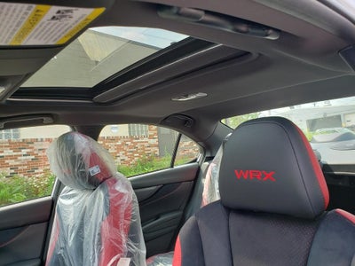 2026 Subaru WRX Limited