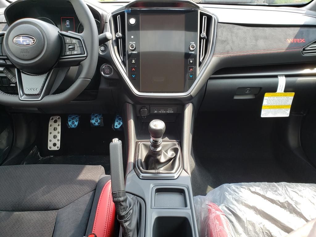 2026 Subaru WRX Limited