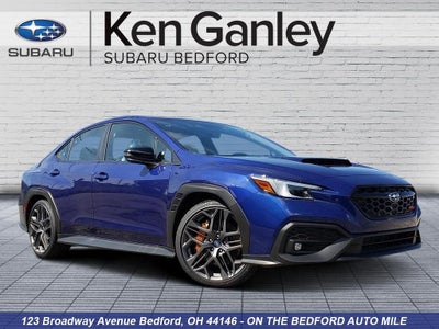 2026 Subaru WRX tS
