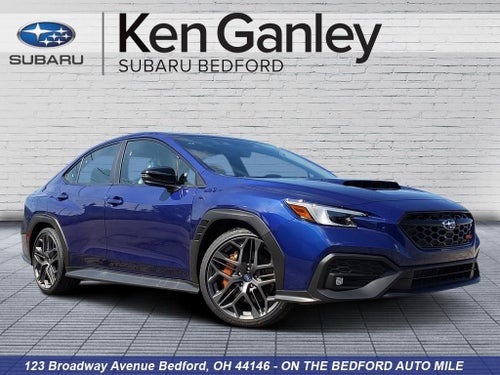 2026 Subaru WRX tS