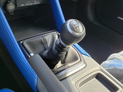 2026 Subaru WRX tS