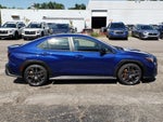 2026 Subaru WRX tS