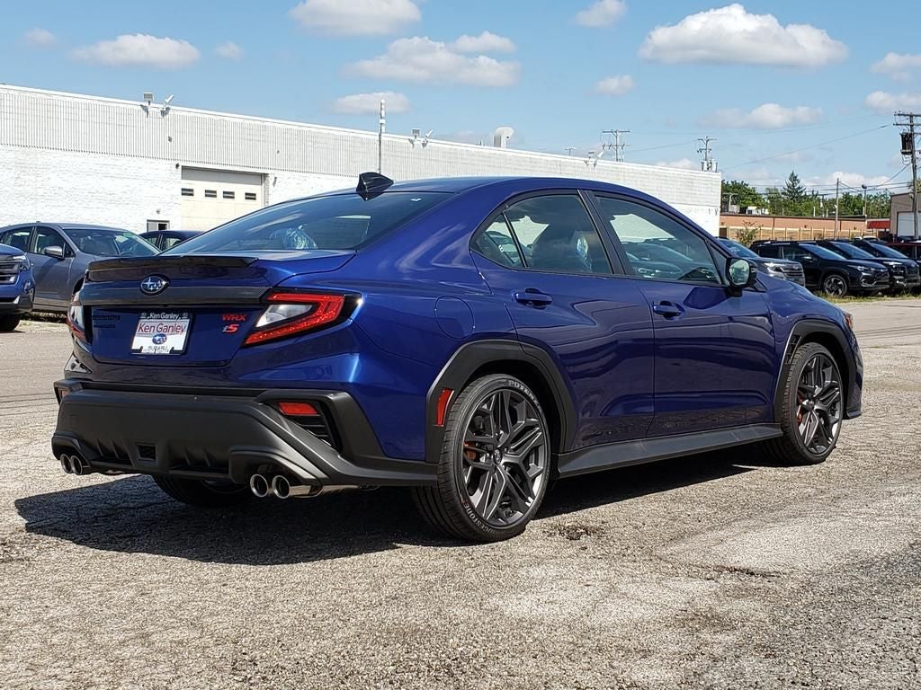 2026 Subaru WRX tS