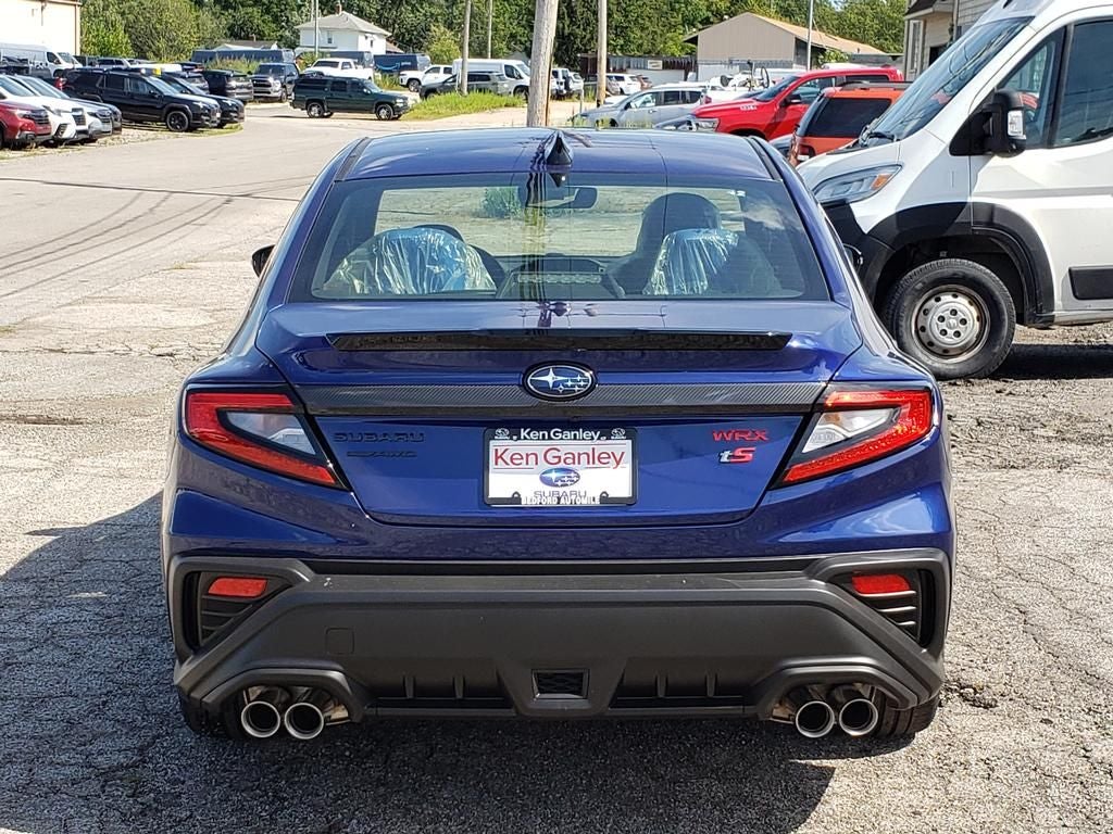 2026 Subaru WRX tS