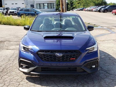 2026 Subaru WRX tS