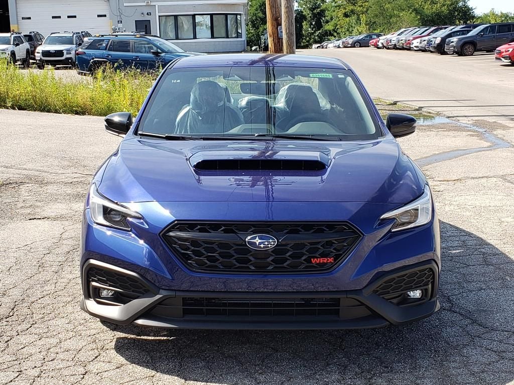 2026 Subaru WRX tS