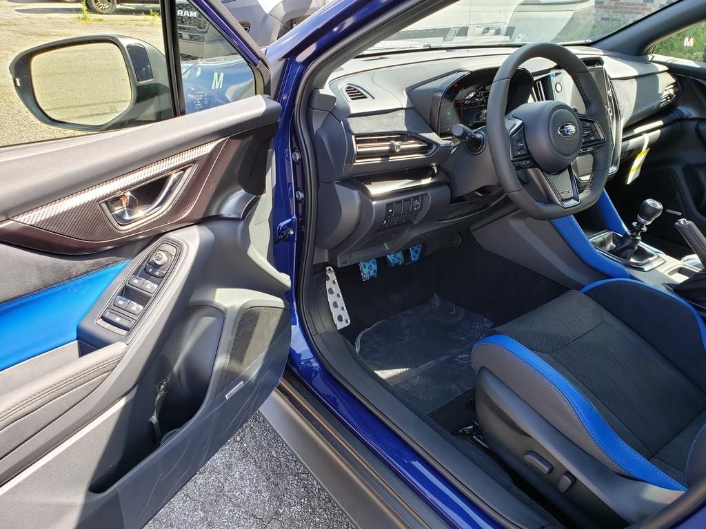 2026 Subaru WRX tS