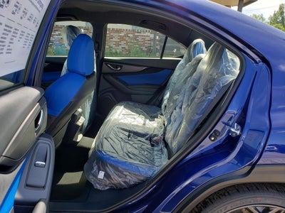2026 Subaru WRX tS