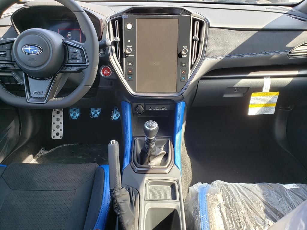 2026 Subaru WRX tS