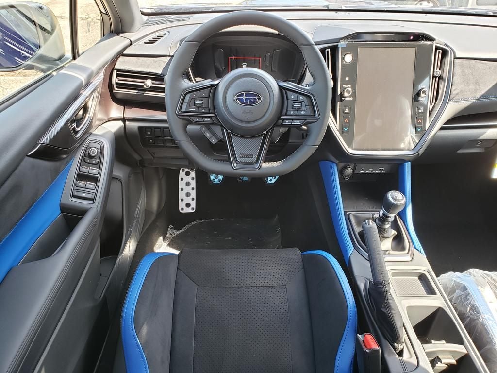 2026 Subaru WRX tS