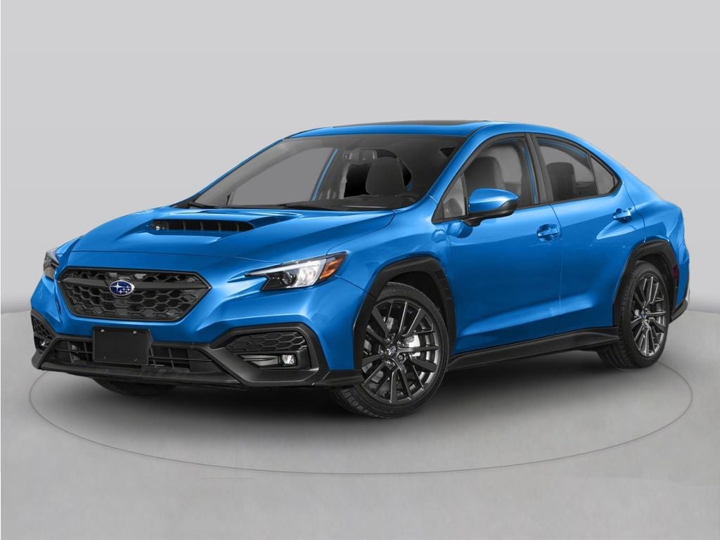 2026 Subaru WRX tS