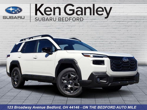 2026 Subaru Outback Premium