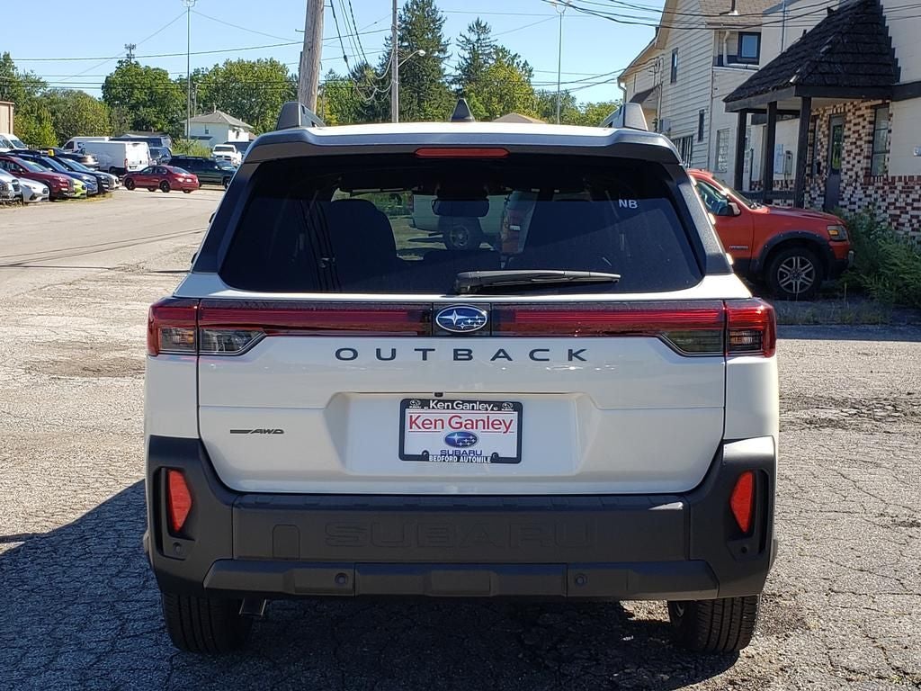 2026 Subaru Outback Premium