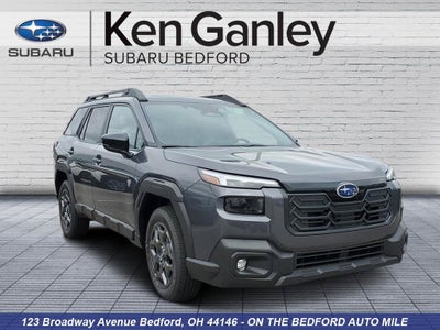 2026 Subaru Outback Premium