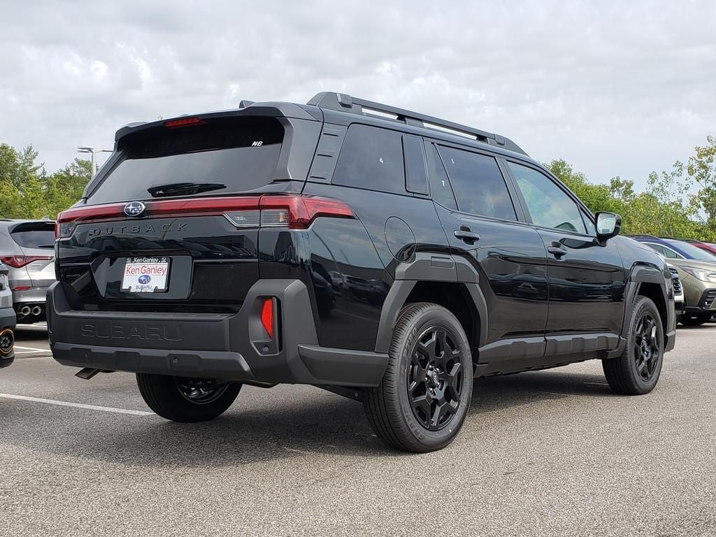 2026 Subaru Outback Limited