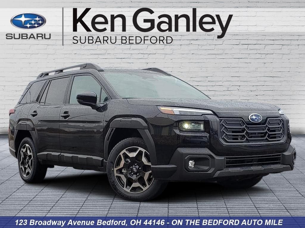2026 Subaru Outback Touring
