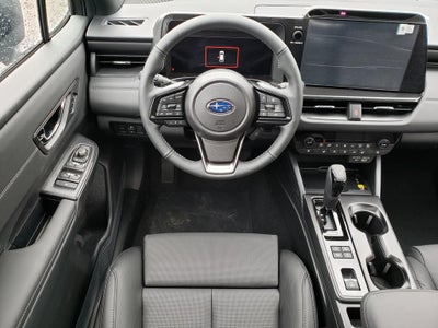 2026 Subaru Outback Touring