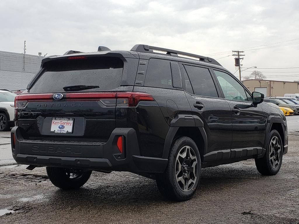 2026 Subaru Outback Touring