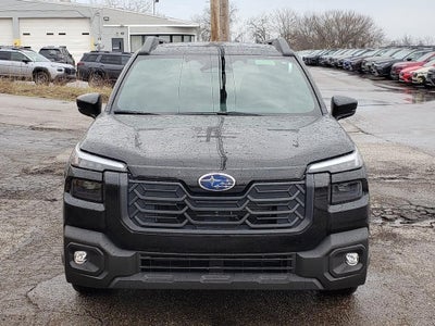 2026 Subaru Outback Touring