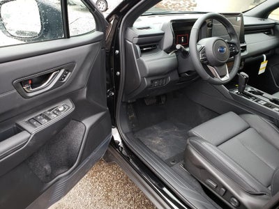 2026 Subaru Outback Touring