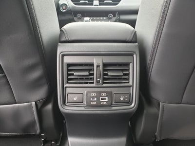 2026 Subaru Outback Touring