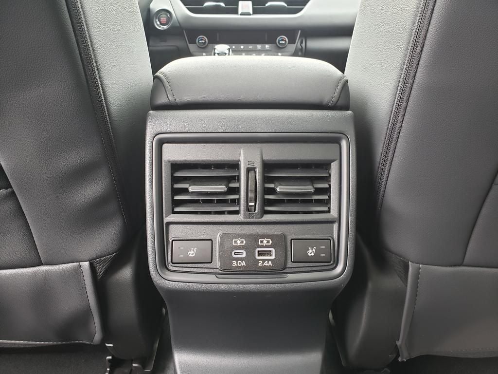 2026 Subaru Outback Touring