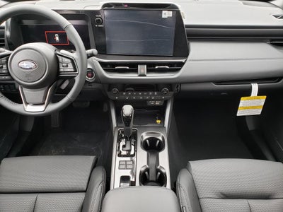2026 Subaru Outback Touring